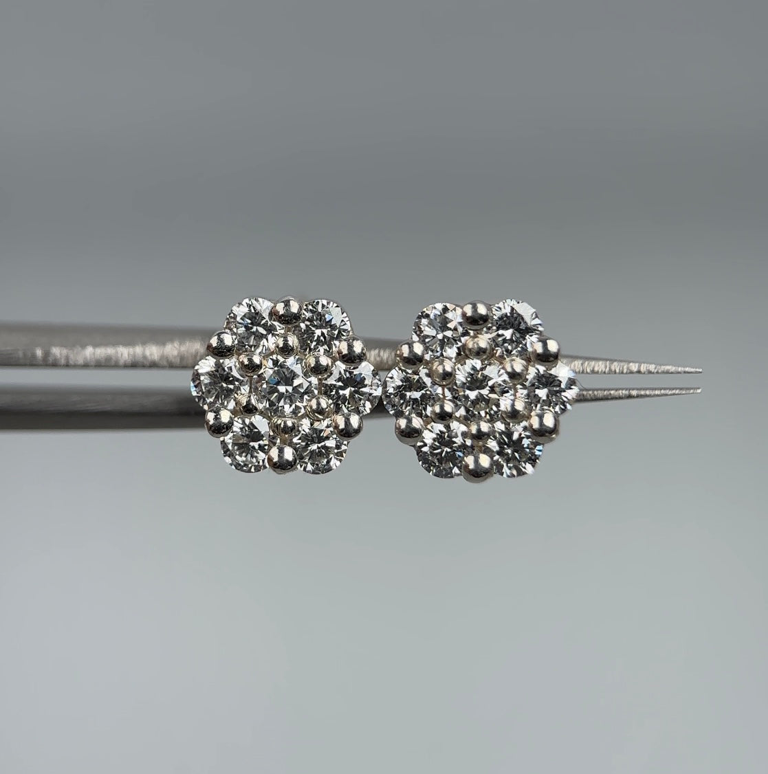 Flower Earrings